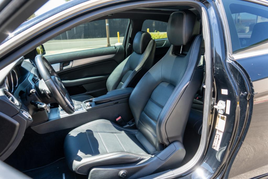 used 2012 Mercedes-Benz C-Class car, priced at $6,980