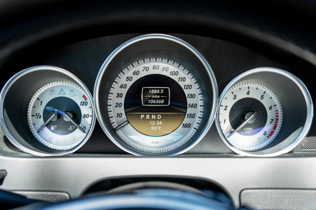 used 2012 Mercedes-Benz C-Class car, priced at $6,980