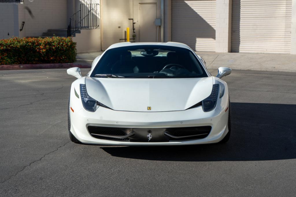 used 2013 Ferrari 458 Spider car, priced at $246,980
