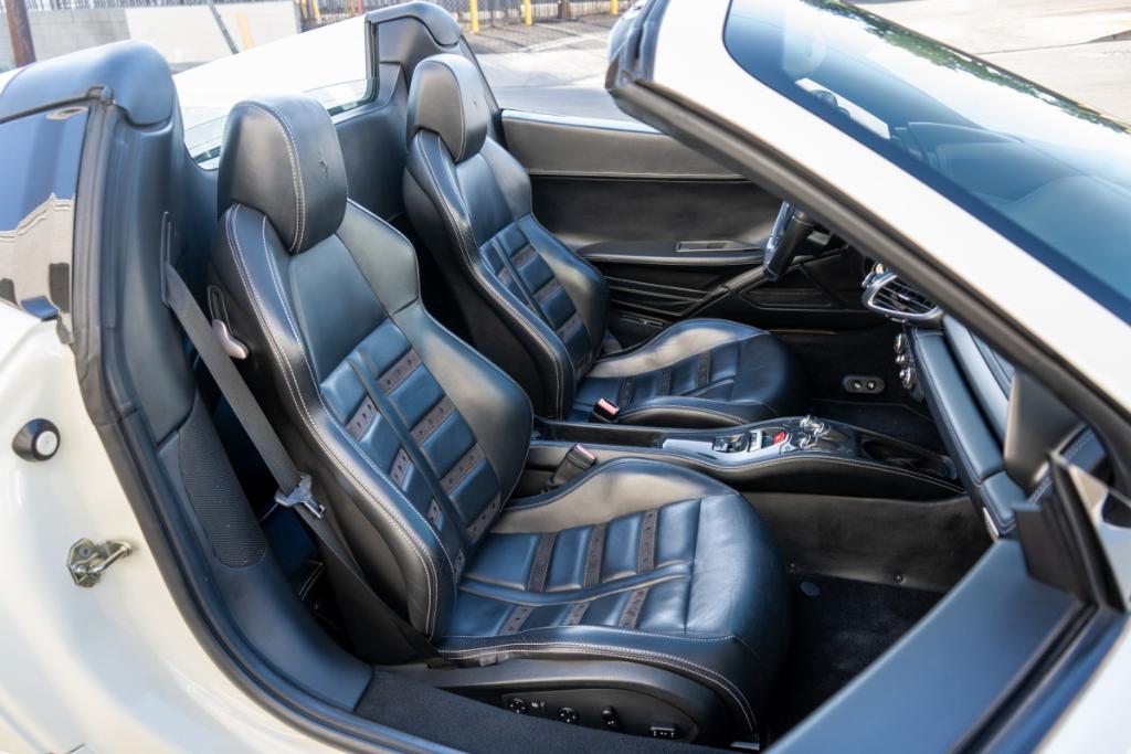 used 2013 Ferrari 458 Spider car, priced at $246,980