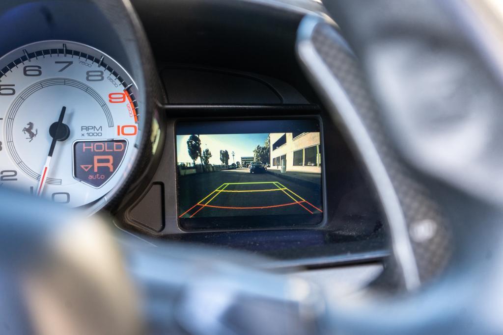 used 2013 Ferrari 458 Spider car, priced at $246,980