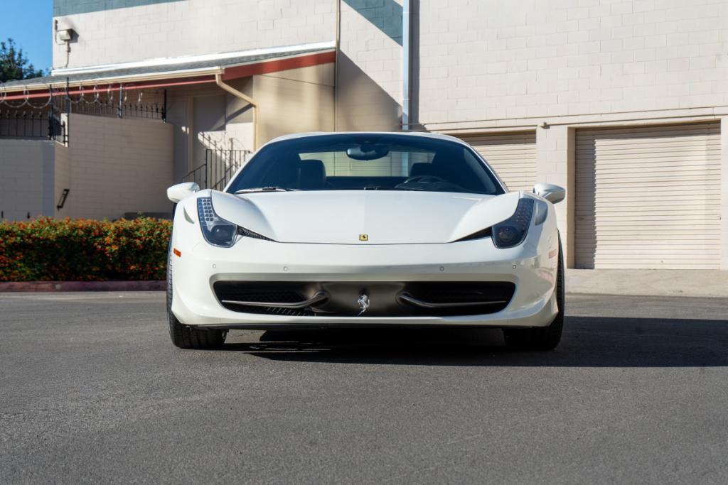 used 2013 Ferrari 458 Spider car, priced at $246,980