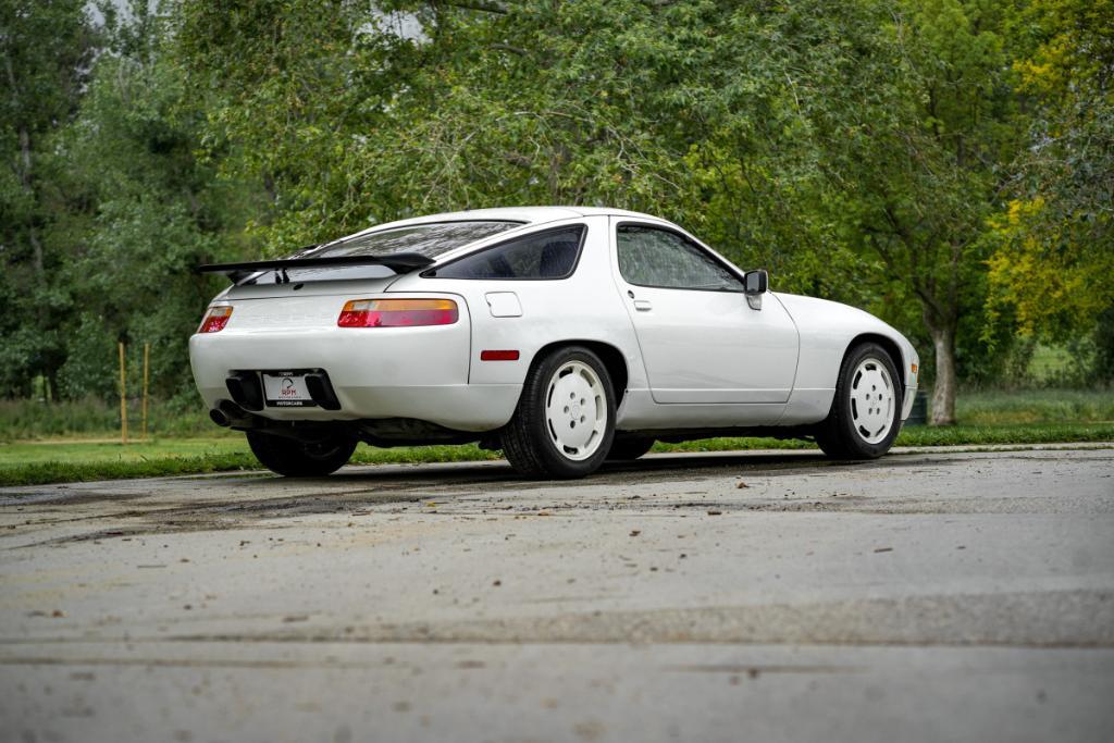 used 1987 Porsche 928 car, priced at $34,980