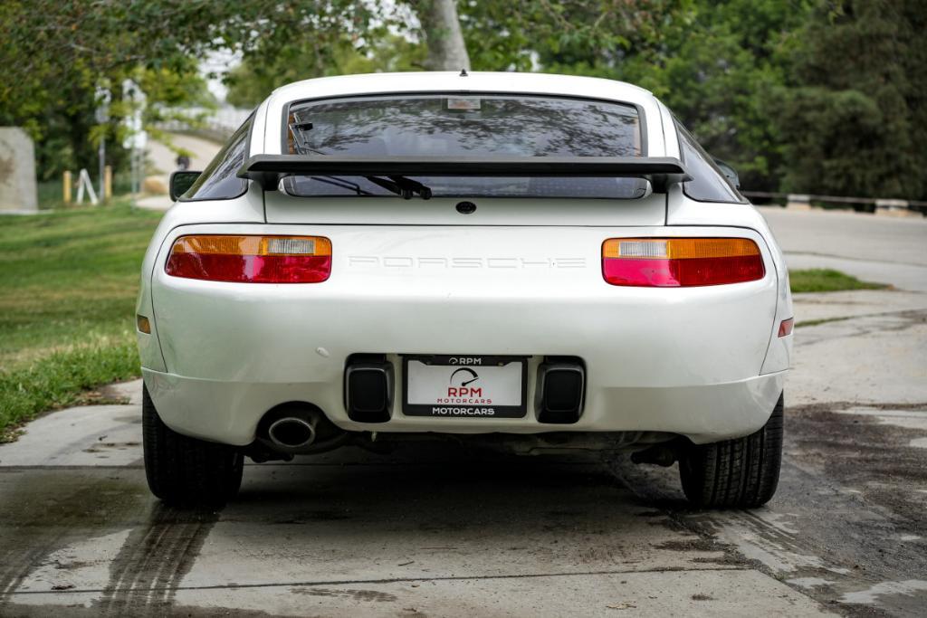 used 1987 Porsche 928 car, priced at $34,980