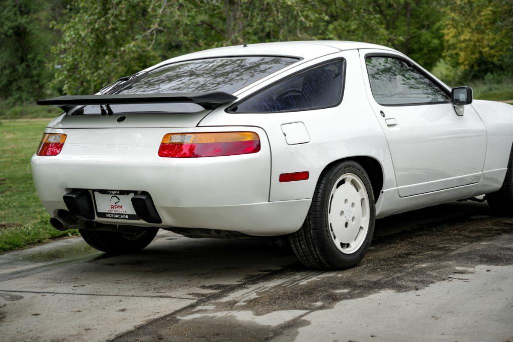 used 1987 Porsche 928 car, priced at $34,980