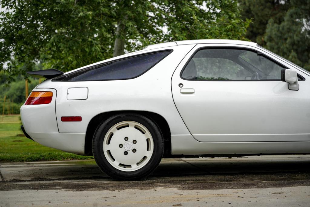used 1987 Porsche 928 car, priced at $34,980