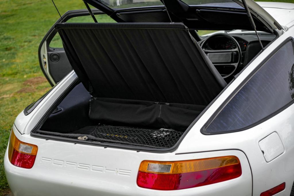 used 1987 Porsche 928 car, priced at $34,980
