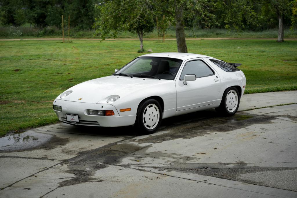 used 1987 Porsche 928 car, priced at $34,980
