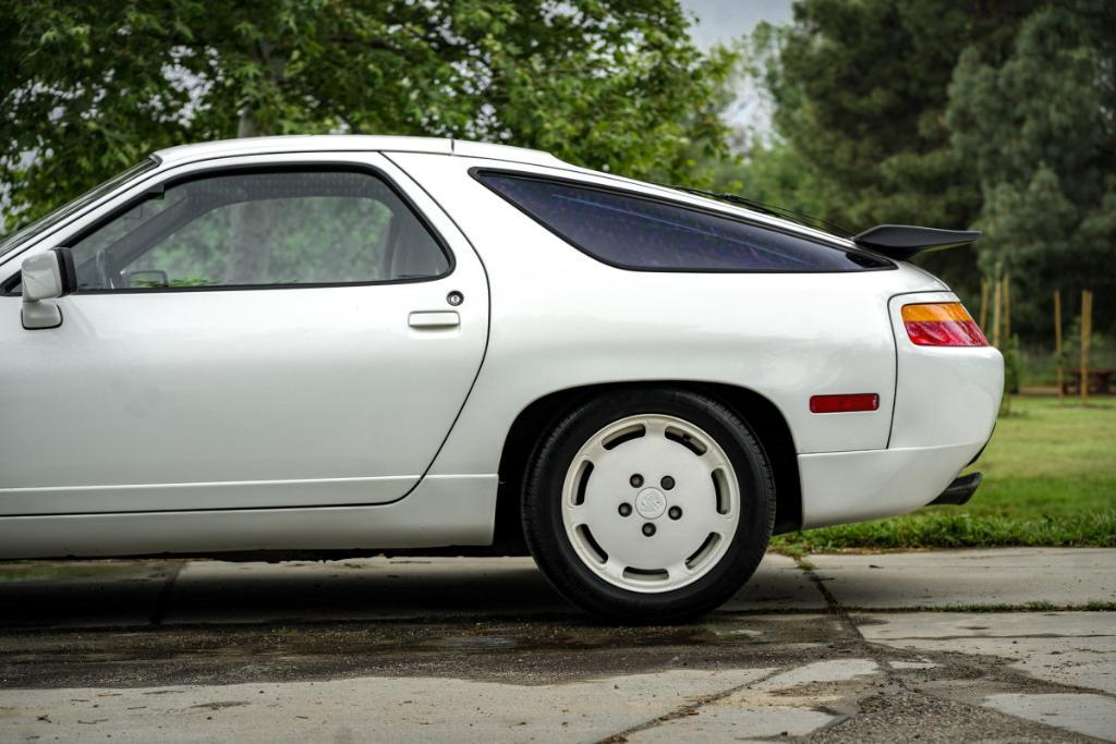 used 1987 Porsche 928 car, priced at $34,980