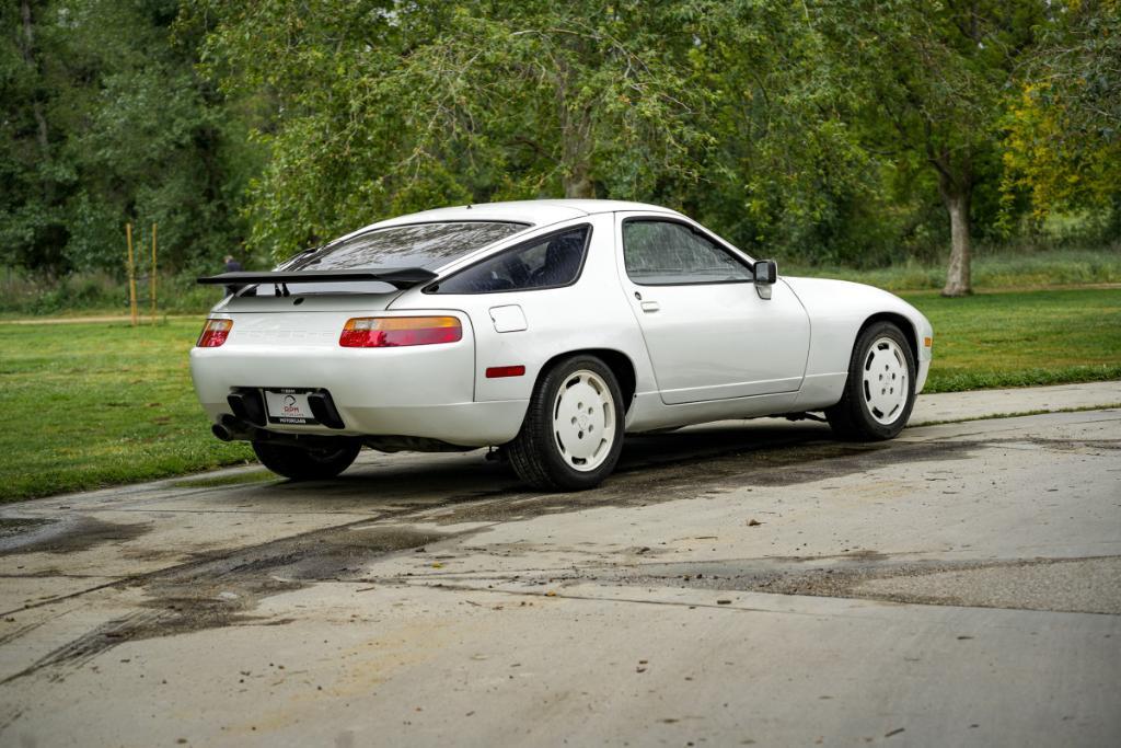 used 1987 Porsche 928 car, priced at $34,980