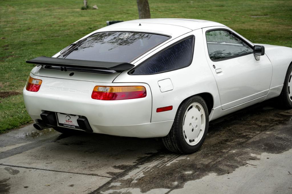 used 1987 Porsche 928 car, priced at $34,980
