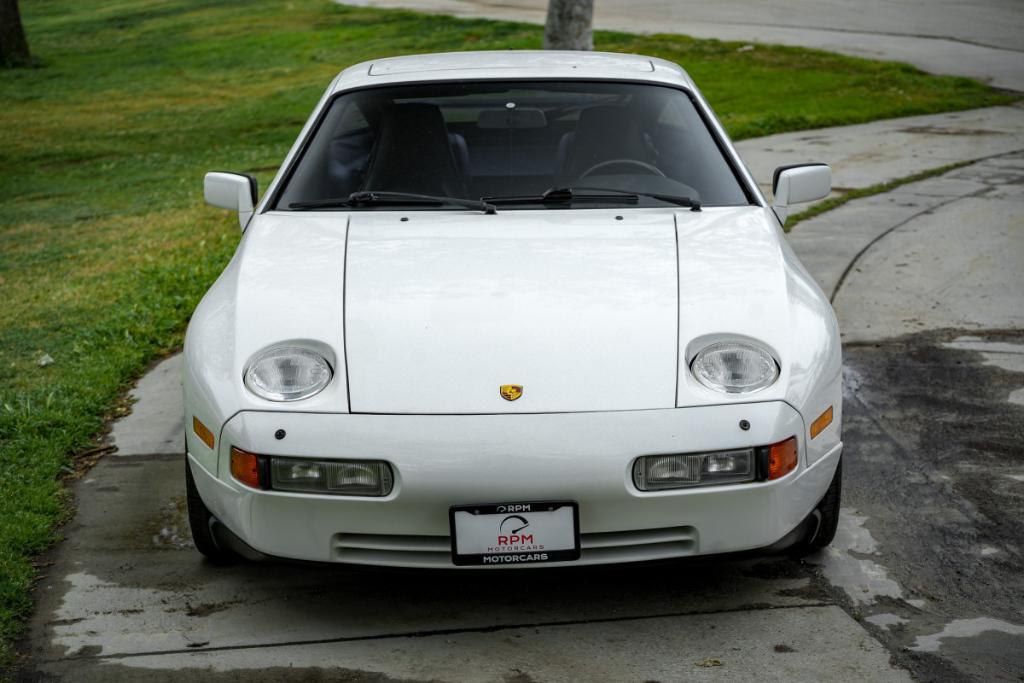 used 1987 Porsche 928 car, priced at $34,980