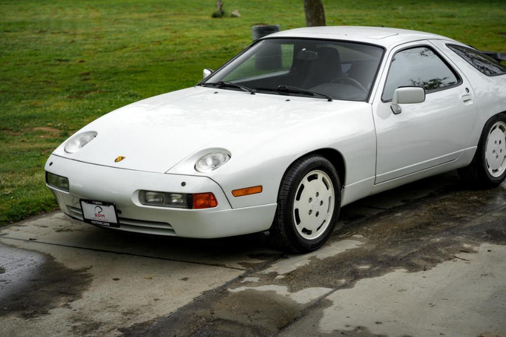 used 1987 Porsche 928 car, priced at $34,980