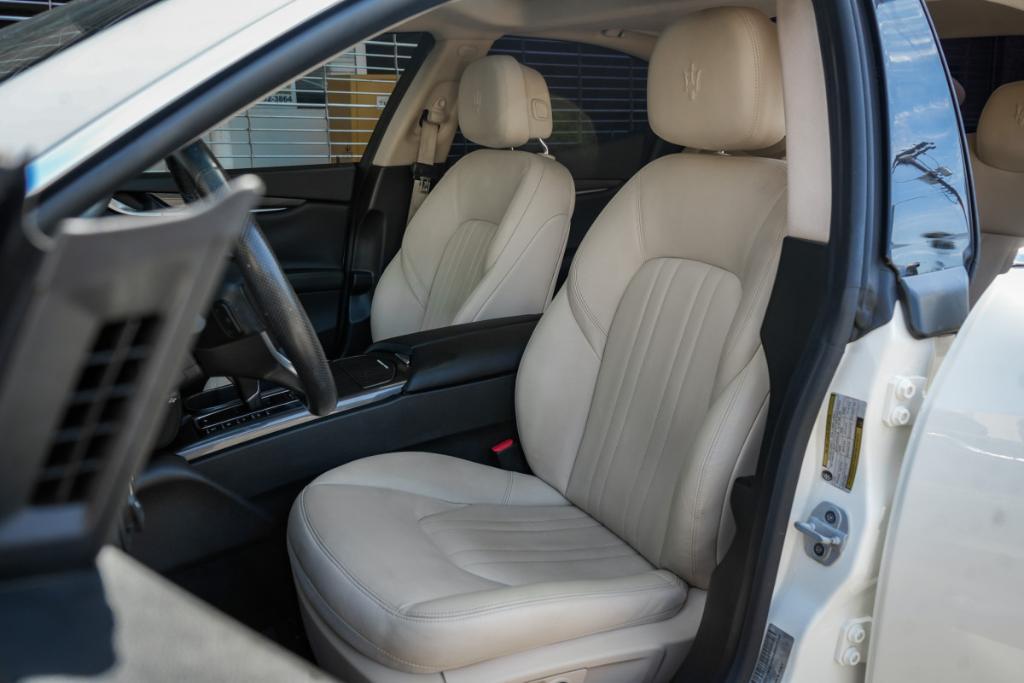 used 2018 Maserati Ghibli car, priced at $18,980