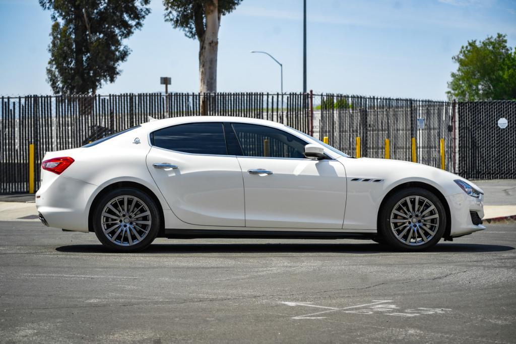 used 2018 Maserati Ghibli car, priced at $18,980