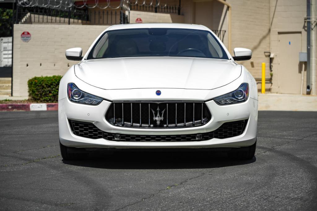 used 2018 Maserati Ghibli car, priced at $18,980