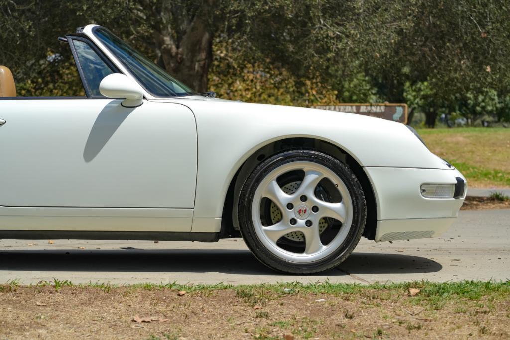 used 1995 Porsche 911 car, priced at $69,980