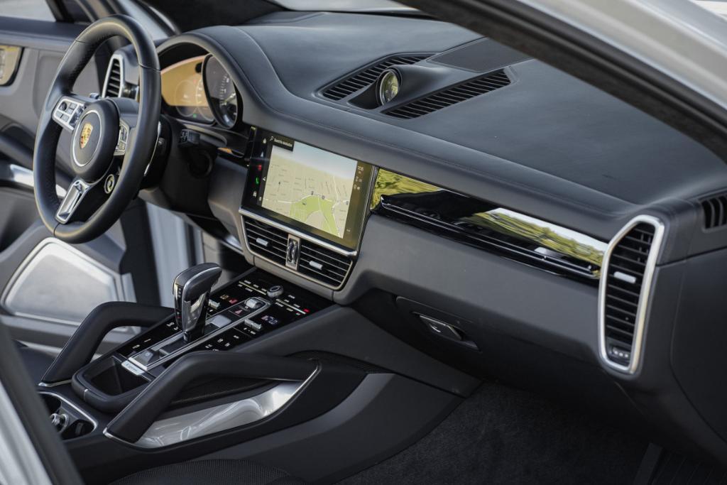 used 2023 Porsche Cayenne E-Hybrid car, priced at $134,980