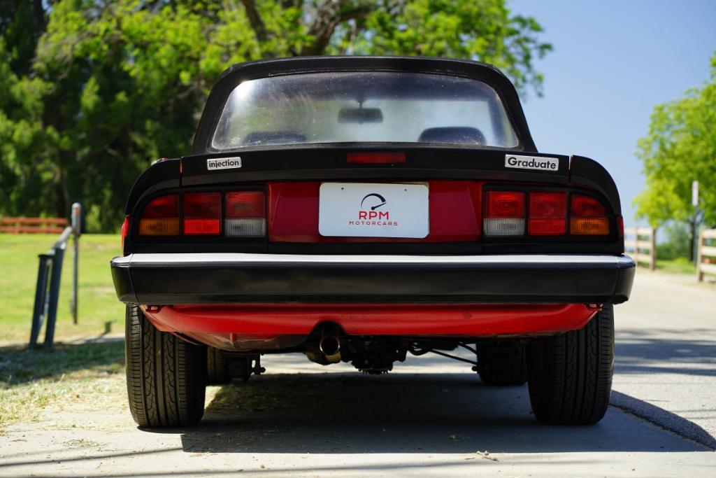 used 1986 Alfa Romeo Spider car, priced at $16,980