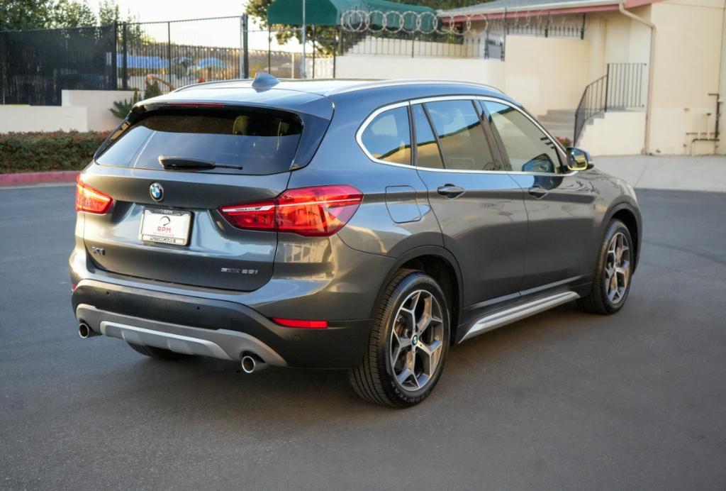 used 2019 BMW X1 car, priced at $18,980