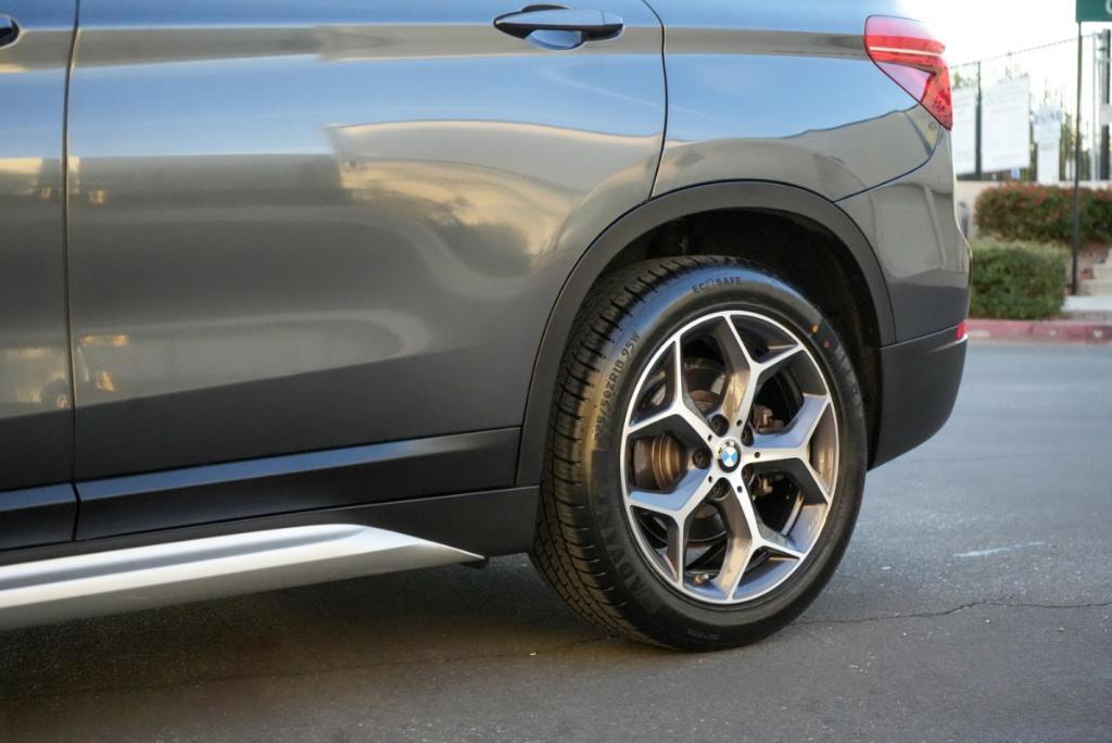 used 2019 BMW X1 car, priced at $18,980