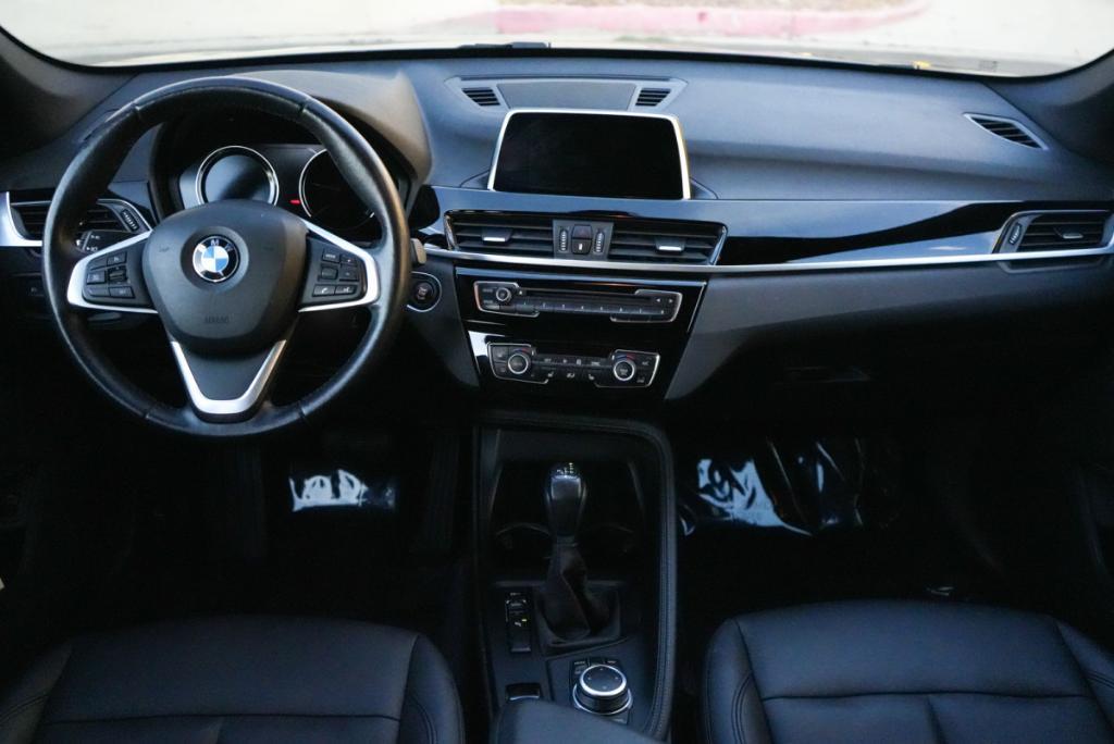used 2019 BMW X1 car, priced at $18,980