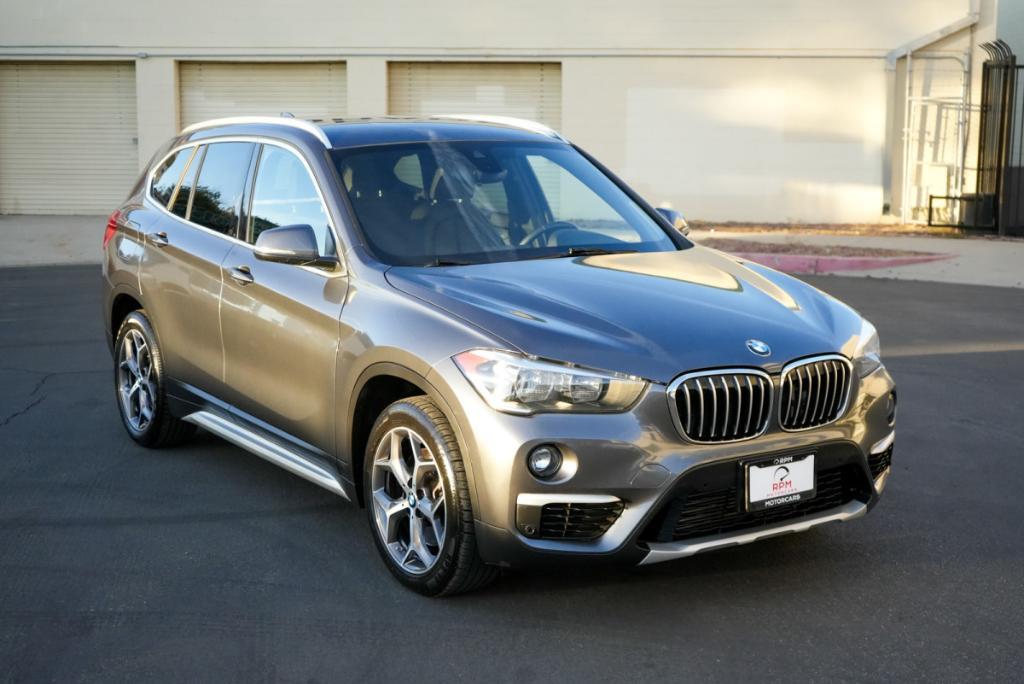 used 2019 BMW X1 car, priced at $18,980