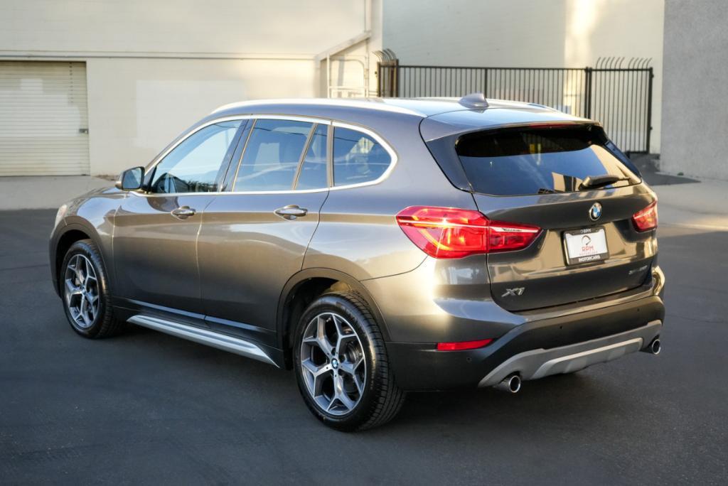 used 2019 BMW X1 car, priced at $18,980