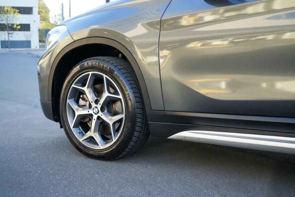 used 2019 BMW X1 car, priced at $18,980