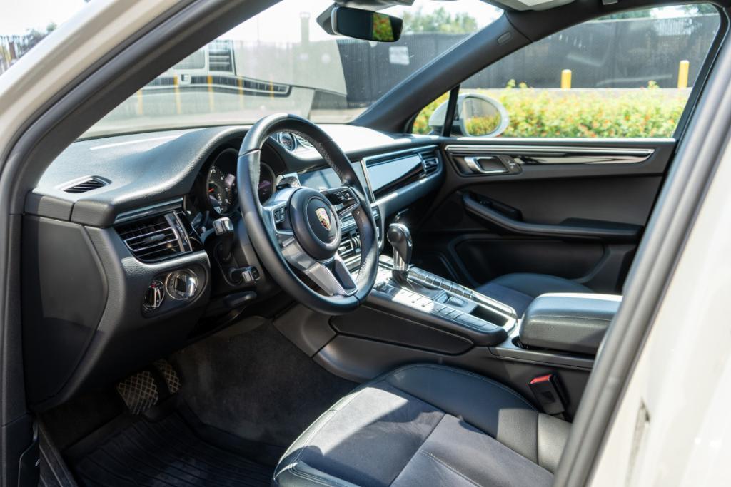 used 2021 Porsche Macan car, priced at $25,980