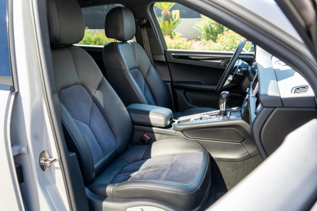 used 2021 Porsche Macan car, priced at $25,980