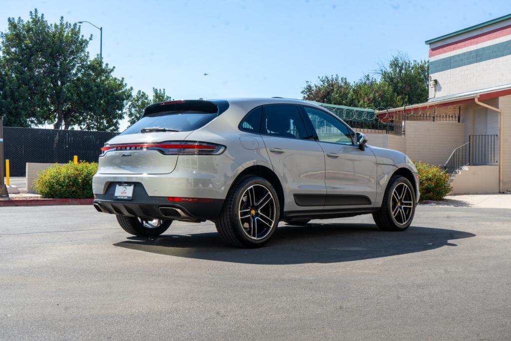 used 2021 Porsche Macan car, priced at $25,980