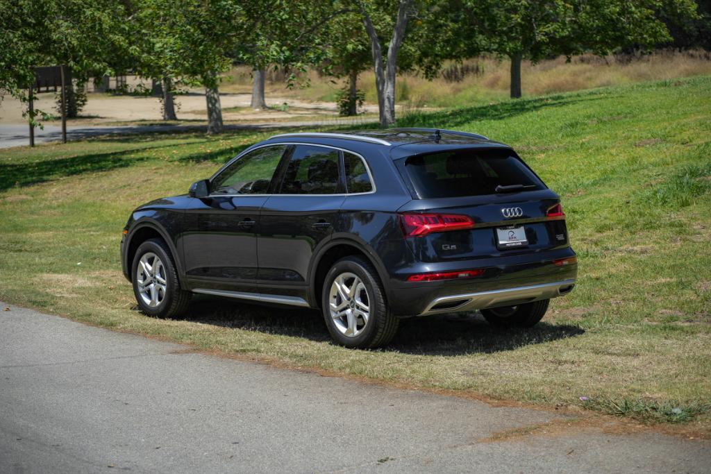 used 2018 Audi Q5 car, priced at $14,980