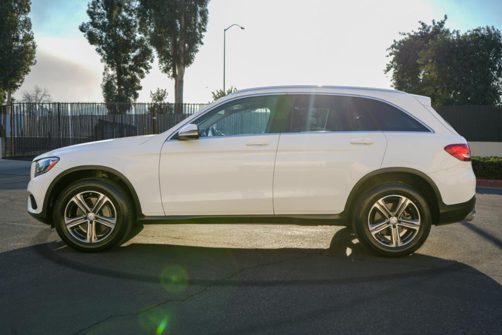 used 2016 Mercedes-Benz GLC-Class car, priced at $14,980