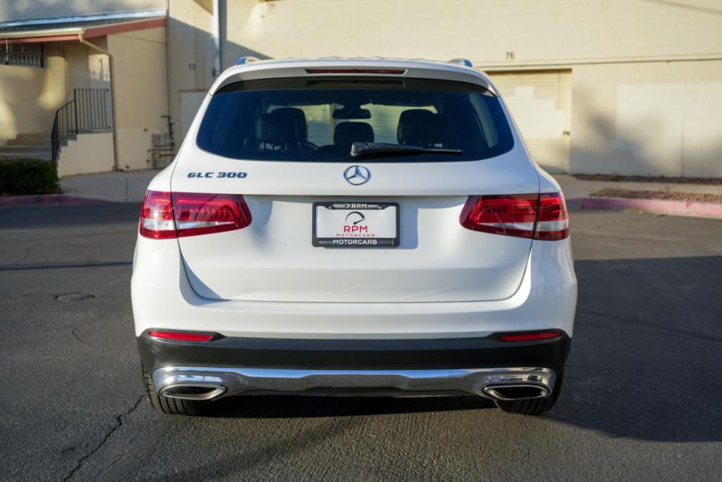 used 2016 Mercedes-Benz GLC-Class car, priced at $14,980