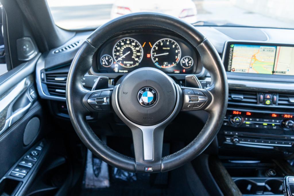 used 2016 BMW X5 car, priced at $18,980
