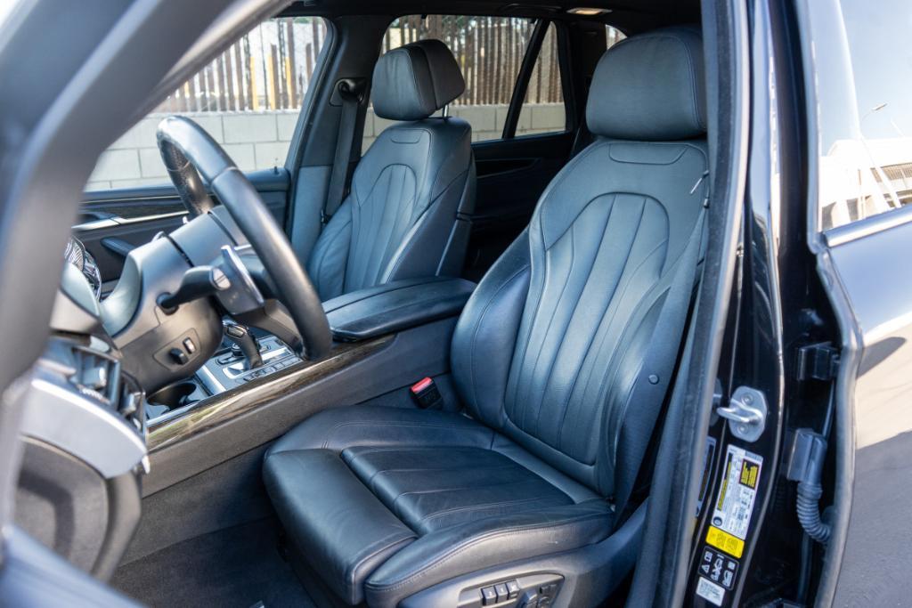 used 2016 BMW X5 car, priced at $18,980