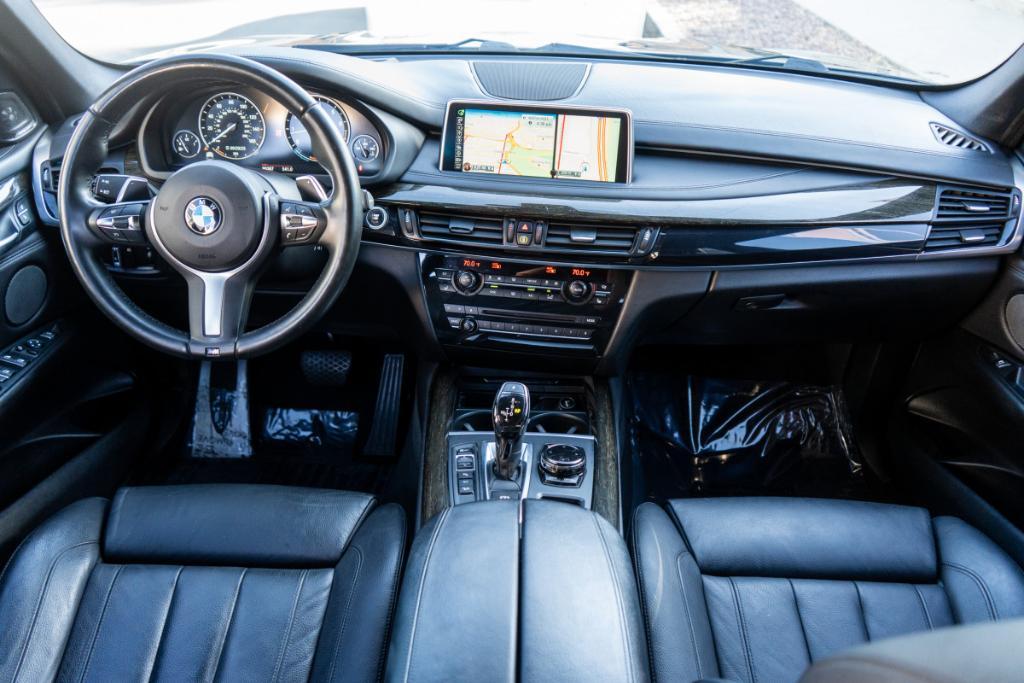 used 2016 BMW X5 car, priced at $18,980