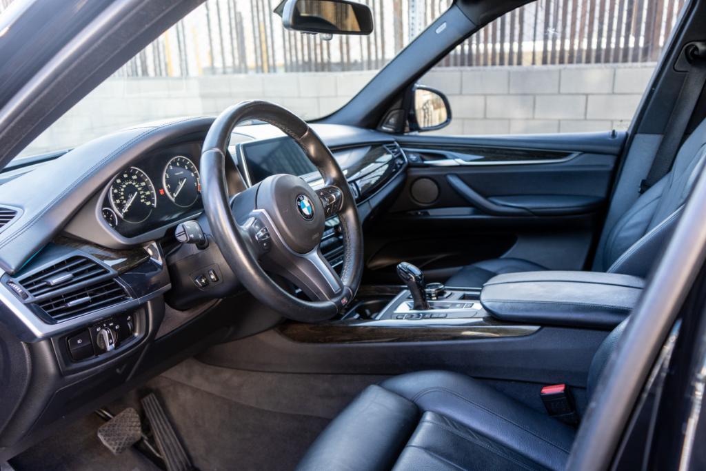 used 2016 BMW X5 car, priced at $18,980