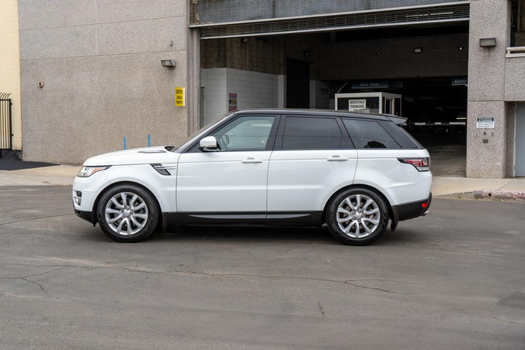 used 2017 Land Rover Range Rover Sport car, priced at $21,980