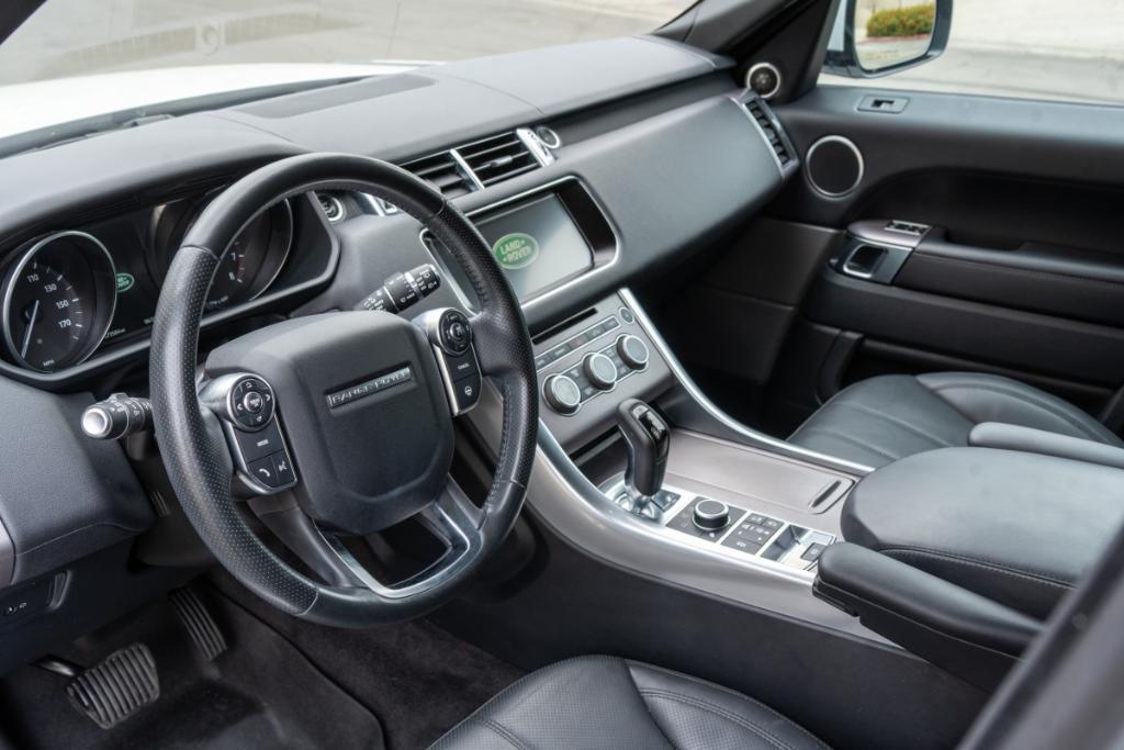 used 2017 Land Rover Range Rover Sport car, priced at $21,980