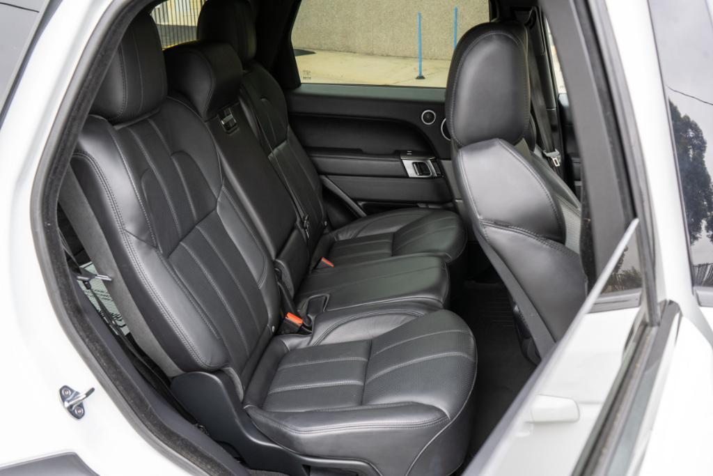 used 2017 Land Rover Range Rover Sport car, priced at $21,980