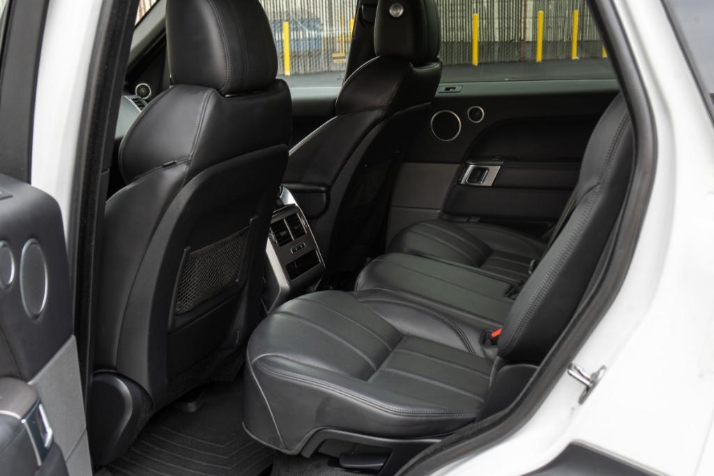 used 2017 Land Rover Range Rover Sport car, priced at $21,980