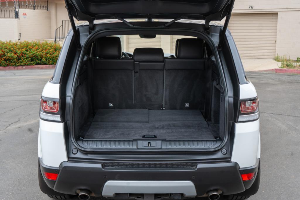 used 2017 Land Rover Range Rover Sport car, priced at $21,980