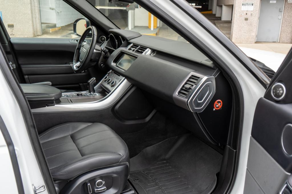 used 2017 Land Rover Range Rover Sport car, priced at $21,980