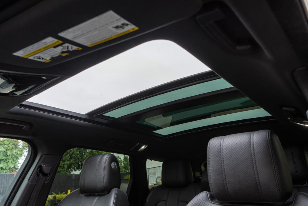 used 2017 Land Rover Range Rover Sport car, priced at $21,980