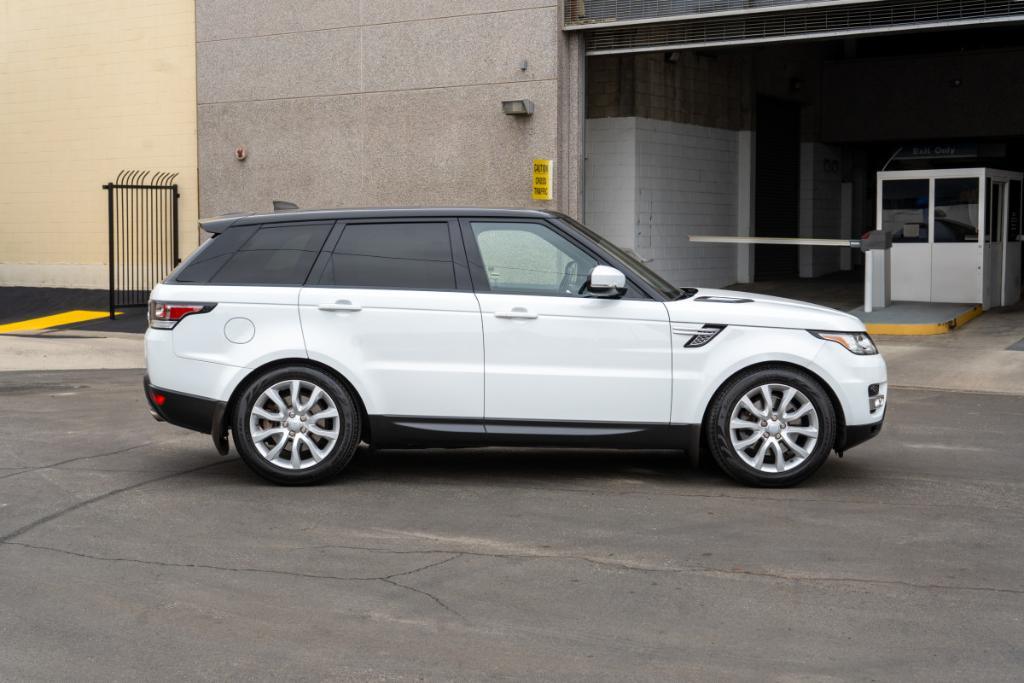 used 2017 Land Rover Range Rover Sport car, priced at $21,980