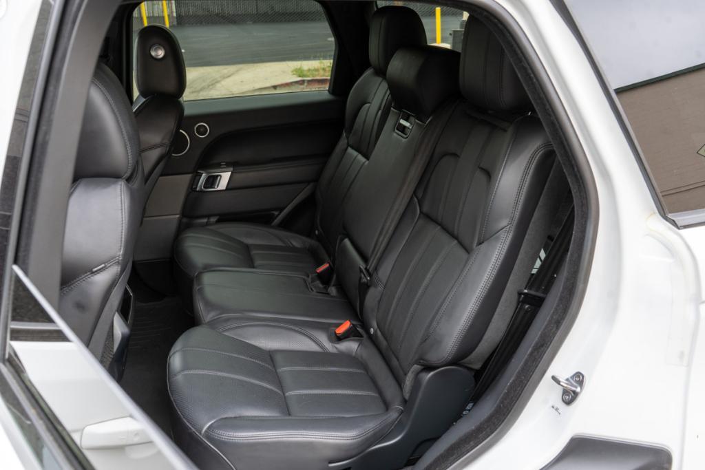 used 2017 Land Rover Range Rover Sport car, priced at $21,980