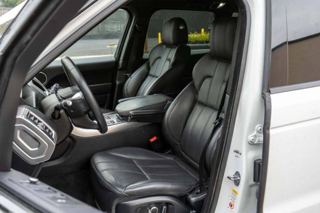 used 2017 Land Rover Range Rover Sport car, priced at $21,980