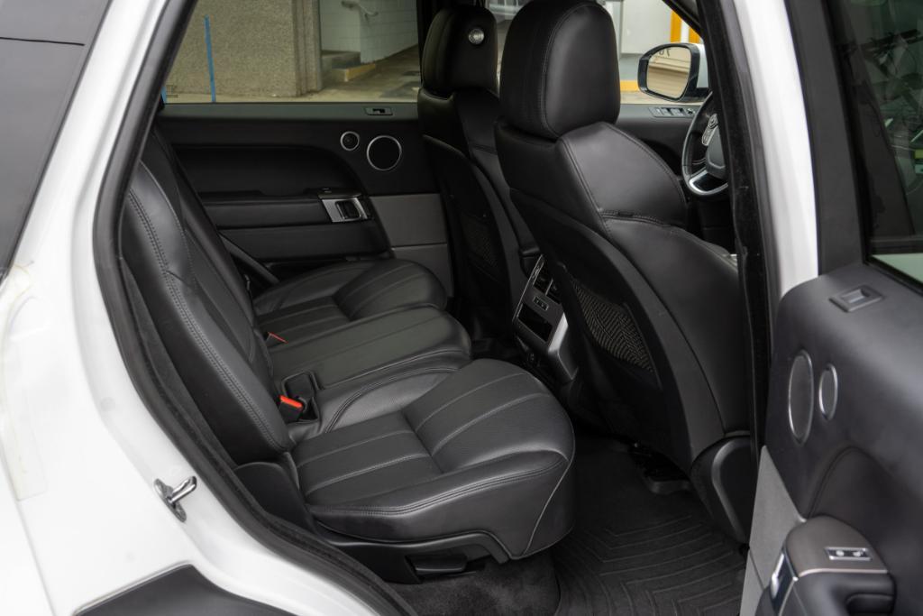 used 2017 Land Rover Range Rover Sport car, priced at $21,980